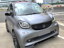 SMART BRABUS EMBLEMA