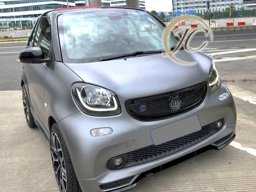 Smart brabus emblema - smart,