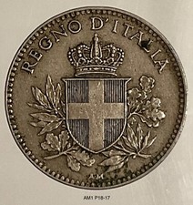 20 CENTESIMI 1920 ESAGONO