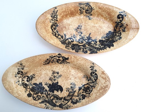 Raviers plats service - plats,