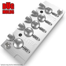 FishingSinker Stampo