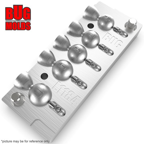 Fishingsinker stampo - fishingsinker,