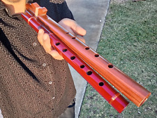 2 FLAUTI STILE NATIVI