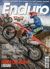 Enduro 2018 11.Honda CRF 400 RX,KTM 300 TPI/Beta RR300,Husqvarna FE350