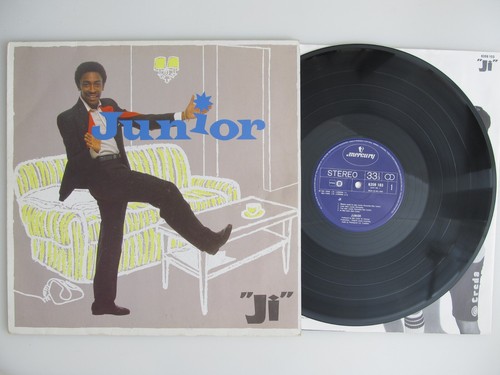 Junior ji lp - ‎–,