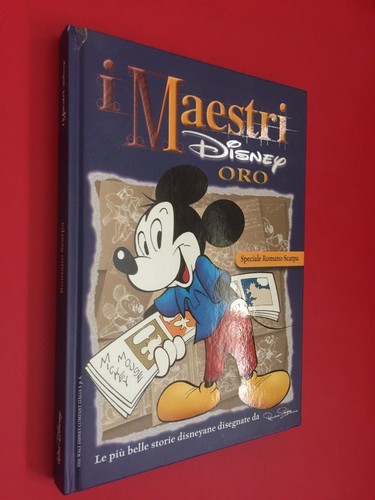 Maestri disney oro - maestri,