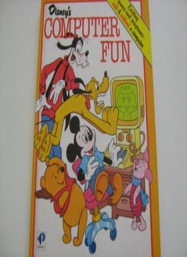 Disney computer fun - computer,