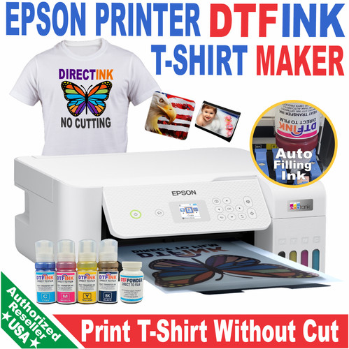 Stampante epson con inchiostro - stampante,