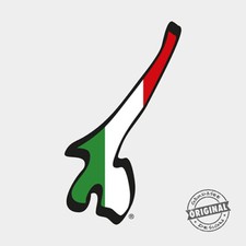 Adesivo Lago di Garda - Lago