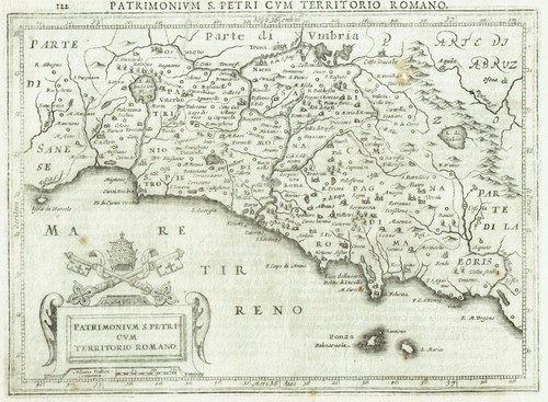 Lazio roma viterbo 1627 - viterbo, j