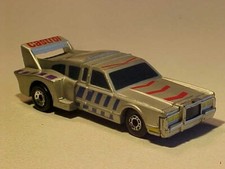 Matchbox Lincoln & Porsche-backend 3 pollici collegabili 1/64 plastica buono sciolto