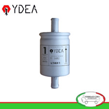 FILTRO GPL GAS LPG Ydea L/14LV-1 a montaggio VERTICALE su impianti OE - 51887585