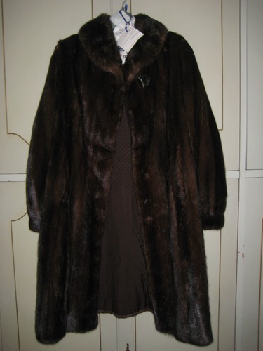 Pelliccia confezione visone - confezione,