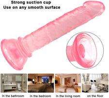 DILDO REALISTICO CON VENTOSA