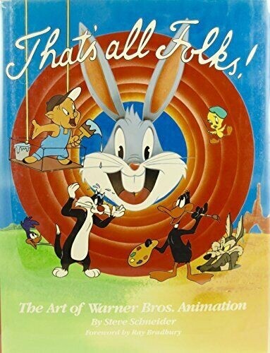 That all folks - that's, folks:
