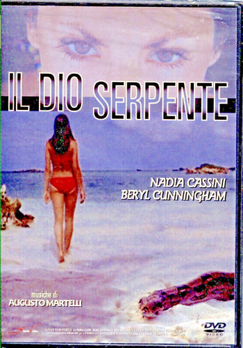 Dio serpente nadia - il,