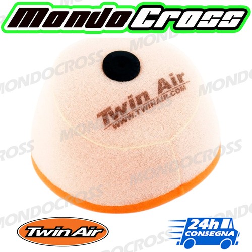 Filtro aria spugna twin - aria,