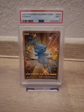 Pokemon Celebrations Mew Gold
