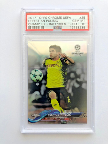 2017 topps chrome uefa - 2017,