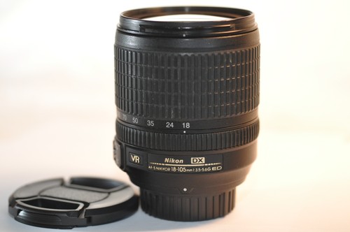 Nikon nikkor obiettivo - dx,
