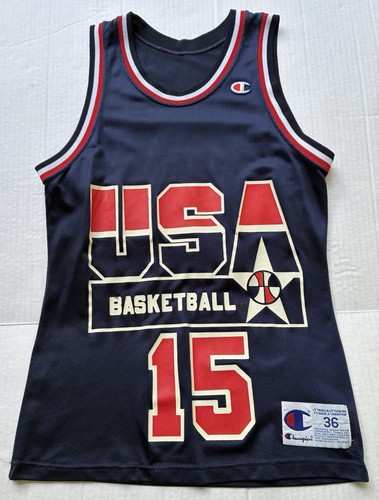 Maglia basket olimpica - , vintage