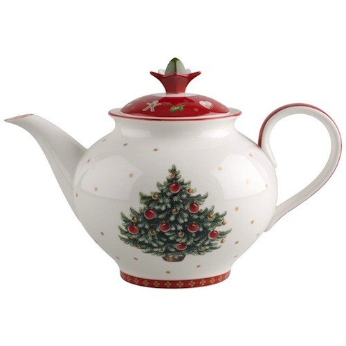 Teiera toy delight natale - toy's,
