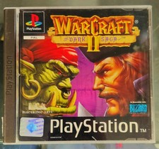 Warcraft 2 (PS1 - PAL) completo
