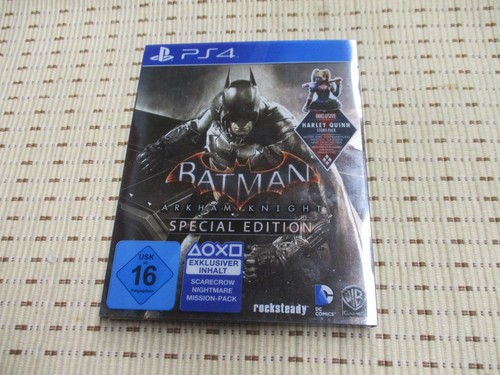 Batman arkham knight edizione - batman,