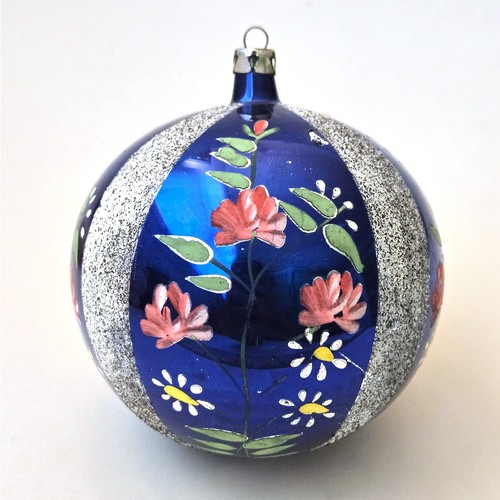 Palla natale vintage - palla,