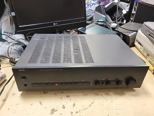 Amplificatore integrato stereo
