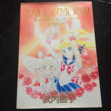 Sailor Moon Art Book