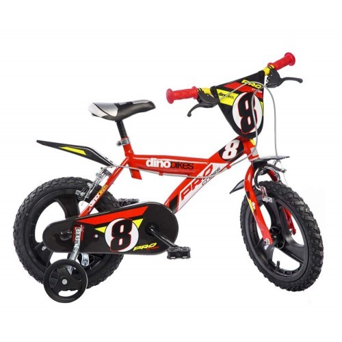 Bicicletta ruota pollici - 16,
