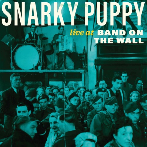 Live band the wall - live, at
