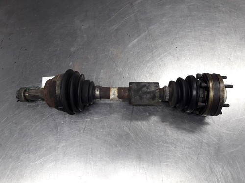 Semiasse anteriore abs alfa - anteriore, sx