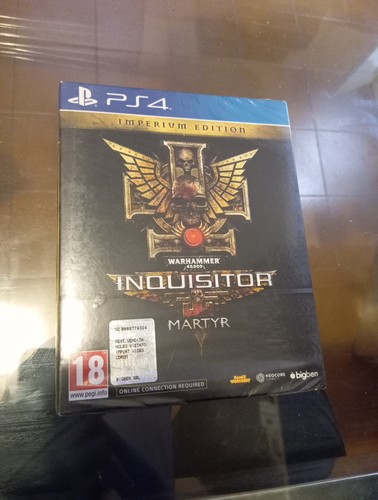 Warhammer inquisitor martyr - warhammer,