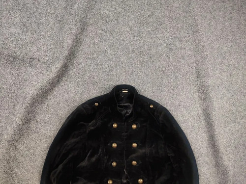 Giacca blazer militare iconica