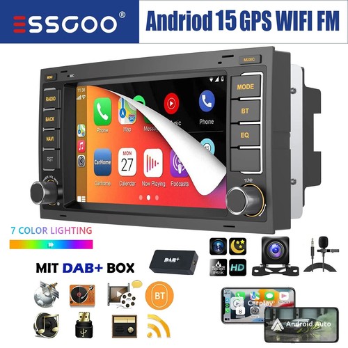 Autoradio android dab - autoradio,