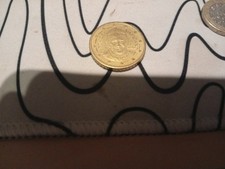 Moneta Rara 50 Centesimi Papa Francesco 2014 Città Del Vaticano