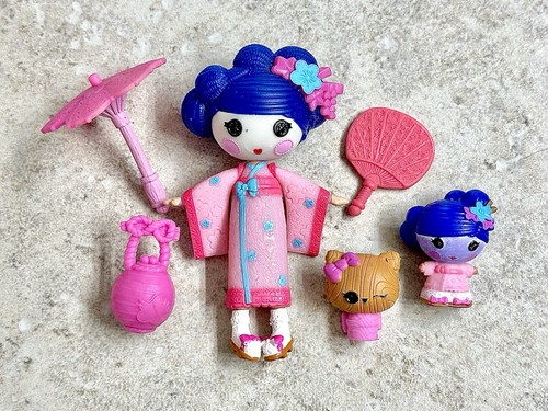 Lalaloopsy mini yuki - mini,