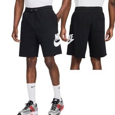 PANTALONCINO NIKE FQ4950-010 SPORTWEAR NERO