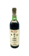 Vintage Bottle - Melini