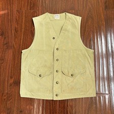 Gilet utility filson vintage - gilet,
