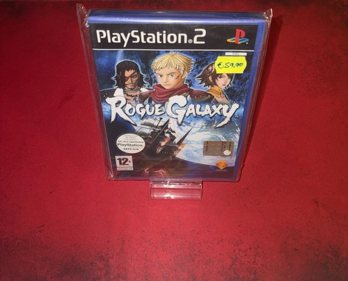 Rogue galaxy ps2 - rogue,