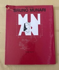 BRUNO MUNARI: DESIGN AS ART By