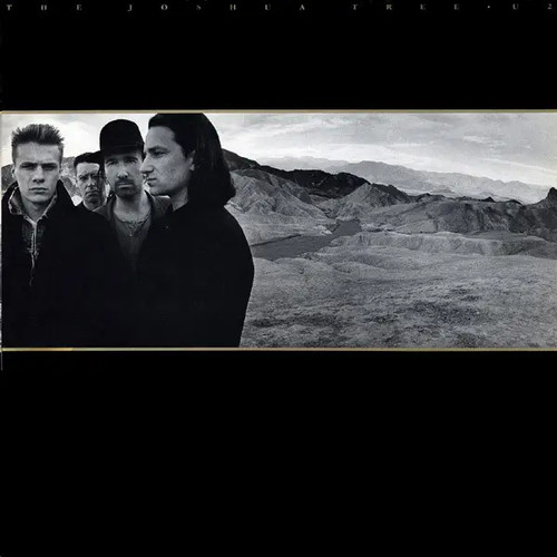 The joshua tree - joshua, gatefold