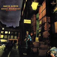 David Bowie The Rise and Fall
