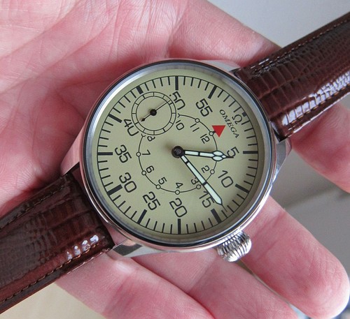 Orologio tasca svizzero - da,