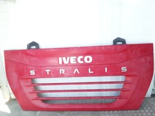 MASCHERINA ANTERIORE PER IVECO Stralis 1° Serie (02>04)