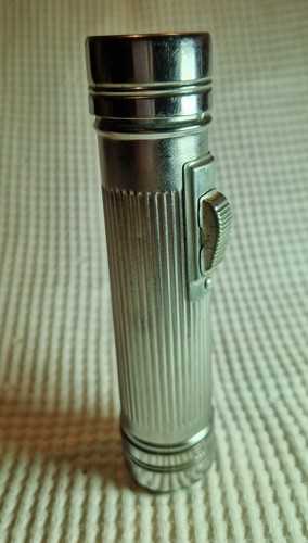 Torcia elettrica vintage - elettrica,