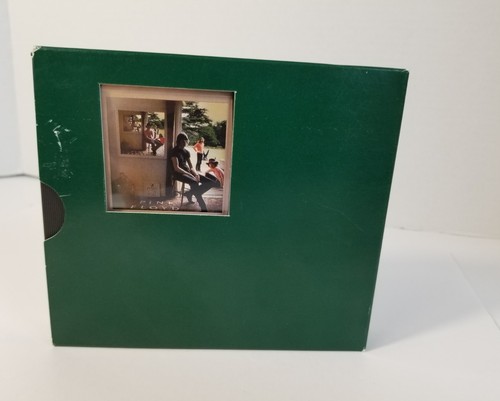 Pink floyd ummagumma green - pink,